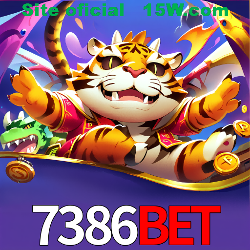 Jogos online da 7386Bet com variedade de opções
