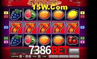 Apostas de Futebol 7386Bet