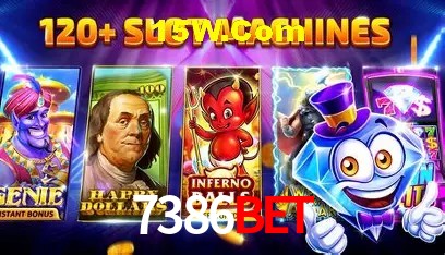 Design Responsivo 7386Bet