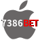 Aplicativo 7386Bet para iOS