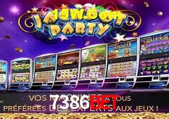 Interface do App 7386Bet