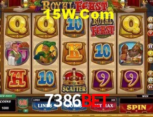 Interface Premium 7386Bet