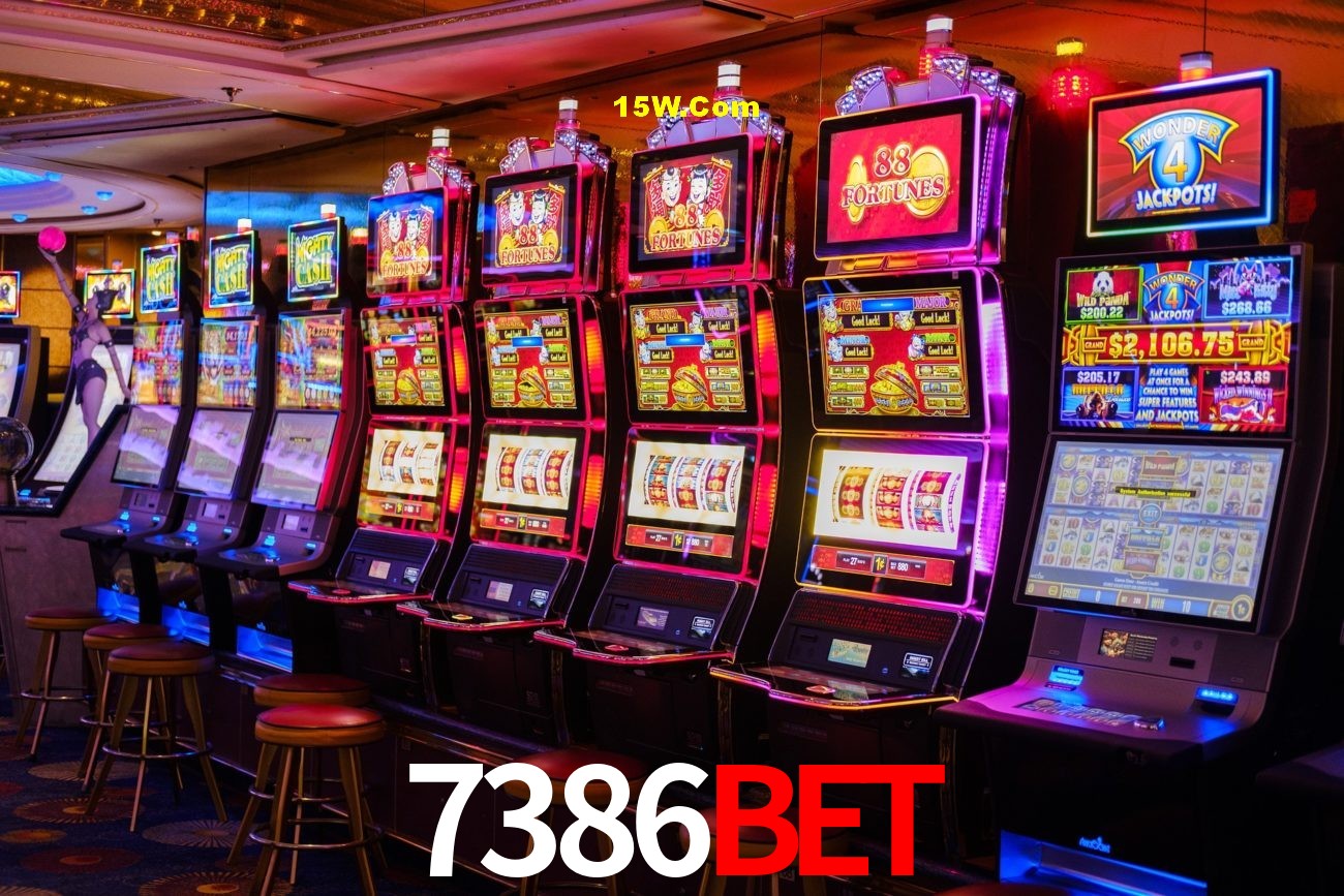 Game Providers 7386Bet