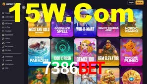 Blackjack Table 7386Bet