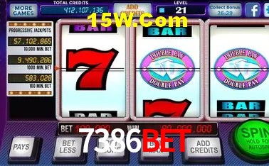 Provedores de Jogos 7386Bet