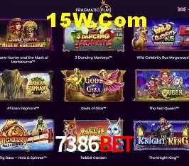 Jogos Exclusivos 7386Bet