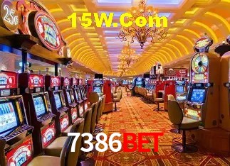 Design Responsivo 7386Bet