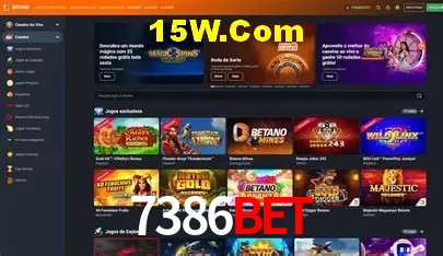 Ofertas Exclusivas 7386Bet